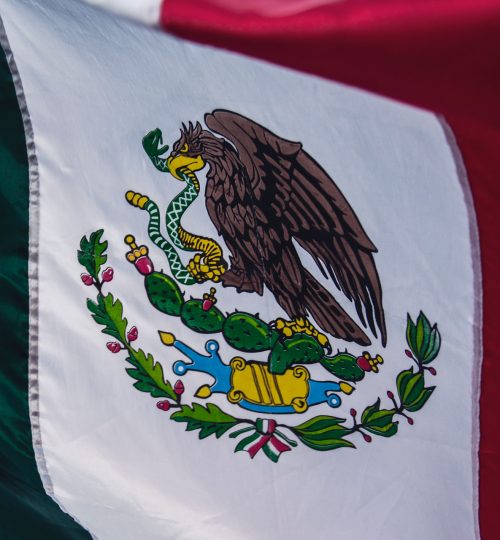 close-up-of-red-white-and-green-country-flag-1618423